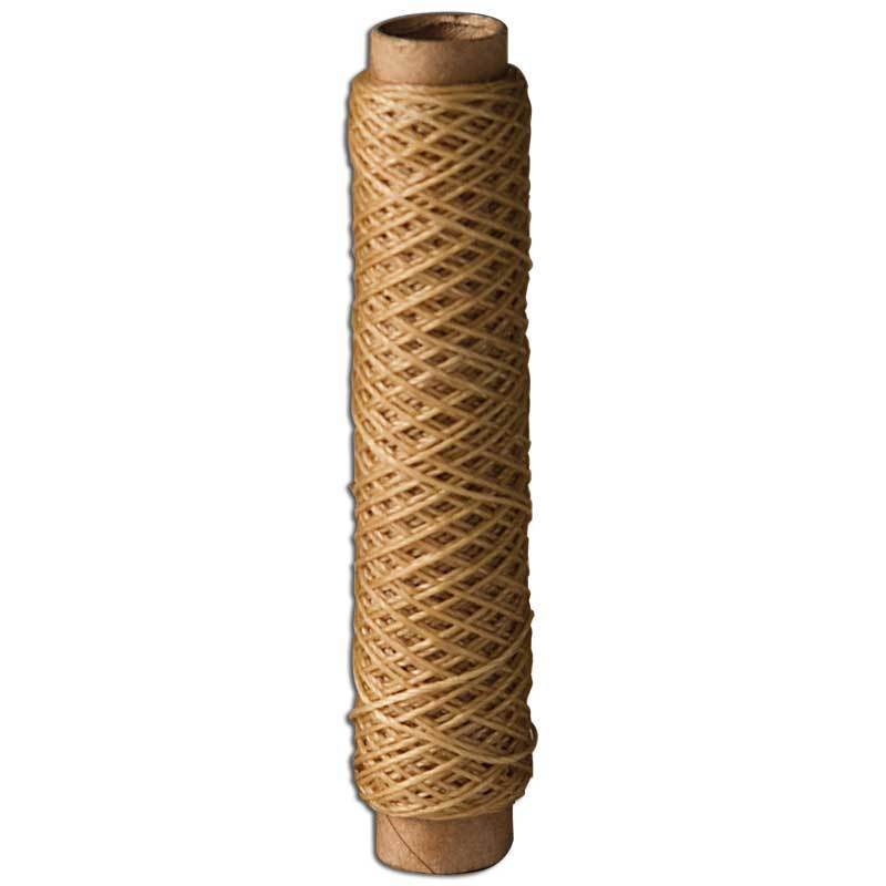 Waxed Polyester Thread 138 Fine