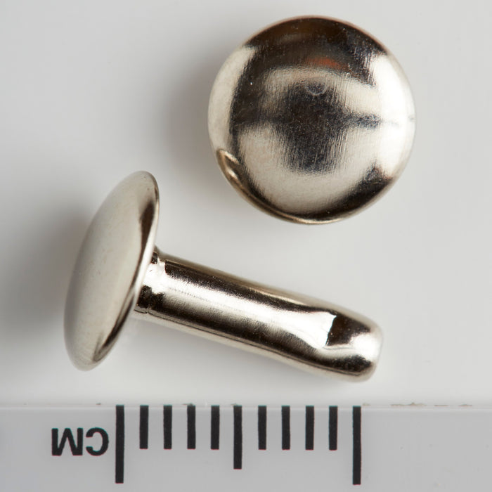 Rivets à double capuchon - paquet de 1 000 