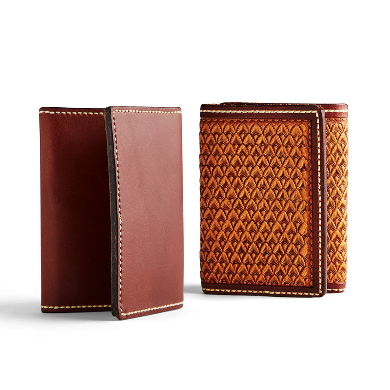 TandyPro® Tri-Fold Wallet 6-Card Template - FINAL SALE