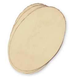 Great Shapes Oval 25 Pack