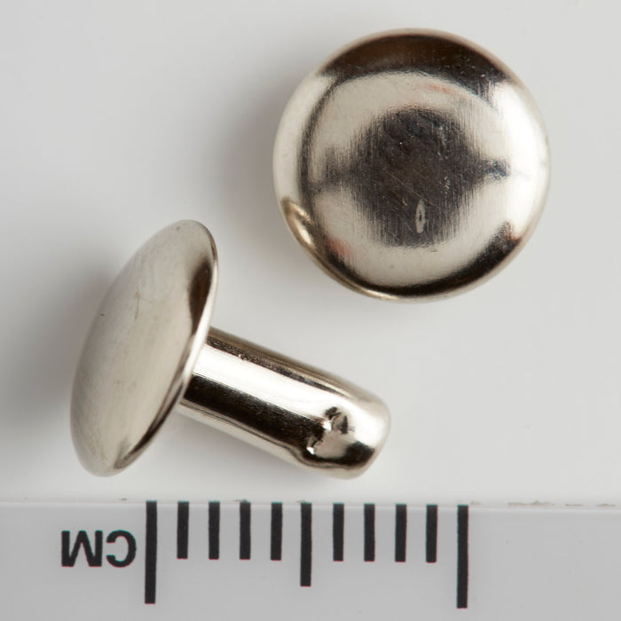 Rivets à double capuchon - paquet de 1 000 