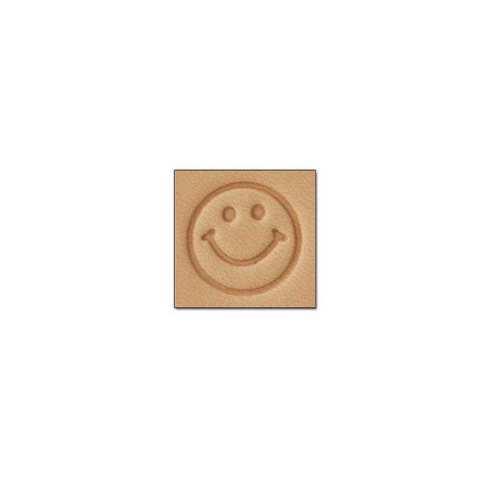E676 Happy Face Craftool® Stamp
