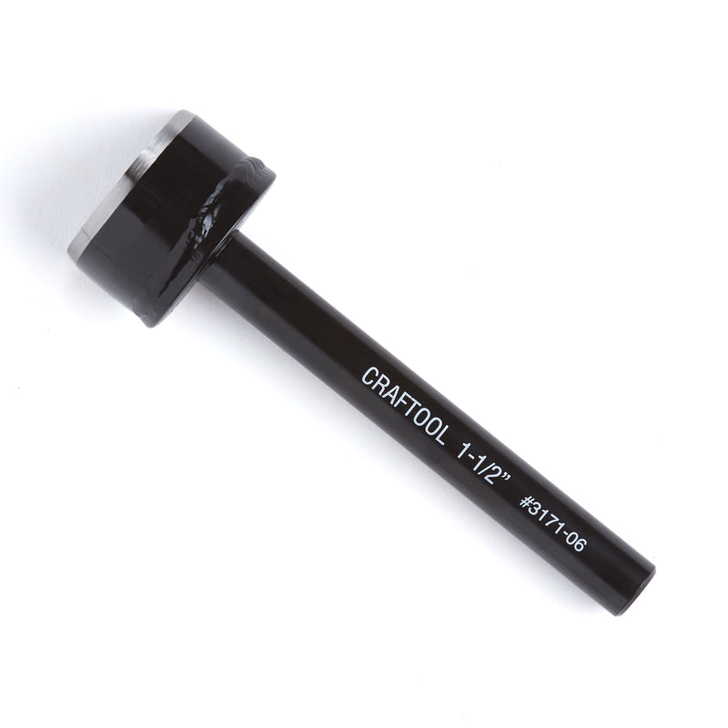 Craftool® Japanese Round End Punch