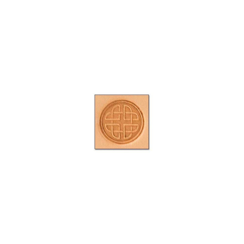 Disque celtique Craftool® Mini 3-D Stamp