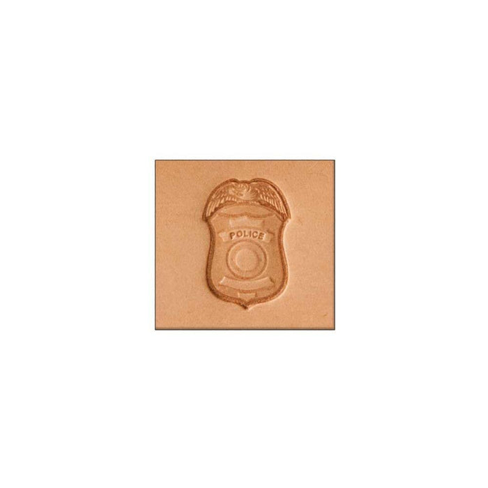 Police Craftool® 3-D Stamp