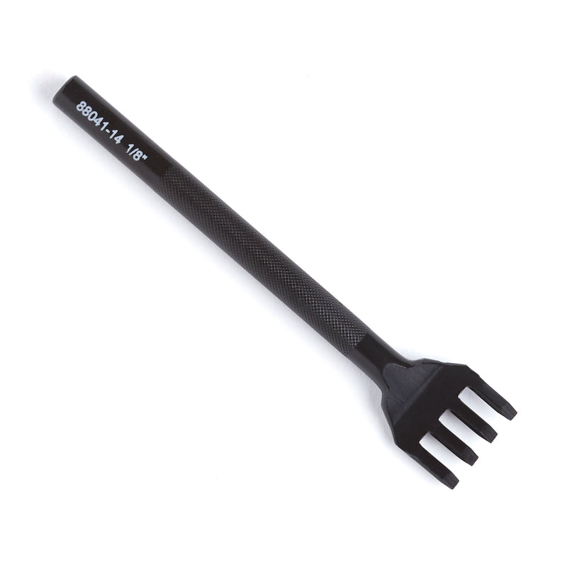 Craftool® Pro Line Lacing Chisels 1/8" (3 mm)