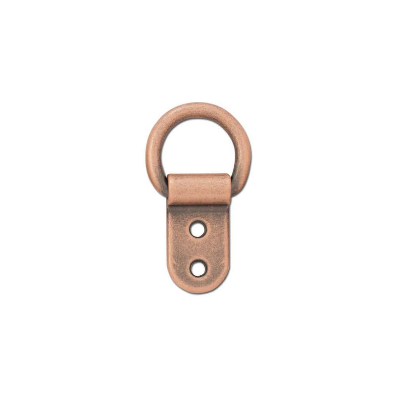 Solid Clip D-Ring
