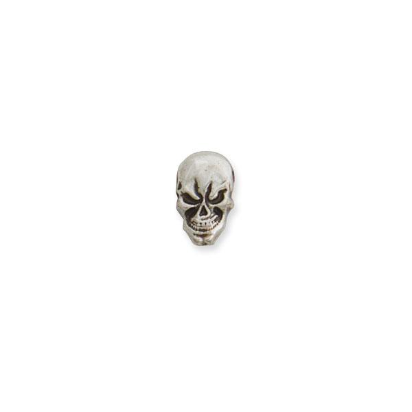 Skull Concho Rivetback