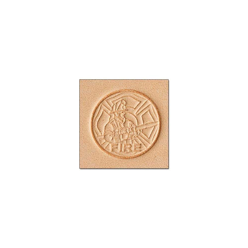 Fire Craftool® 3-D Stamp