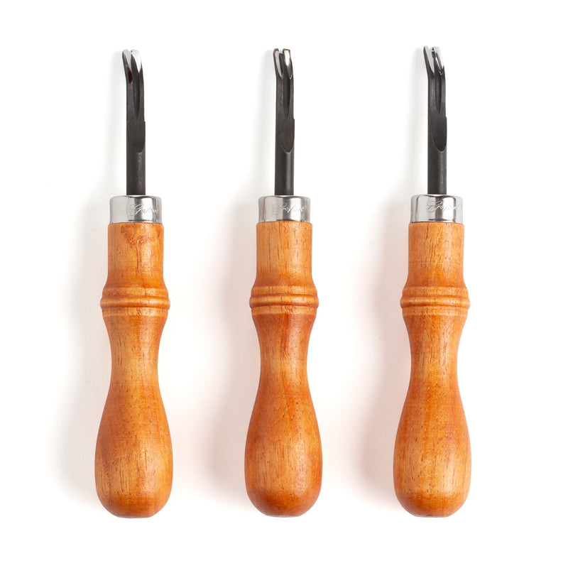 Craftool® Keen Edge Bevelers #126