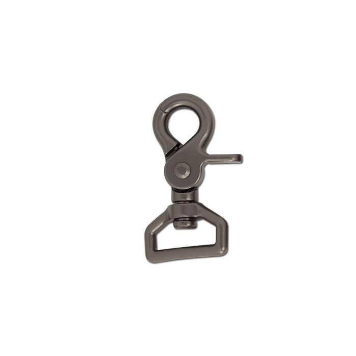  CRAFTMEMORE 1 Inch Trigger Snap Hooks Classic Swivel