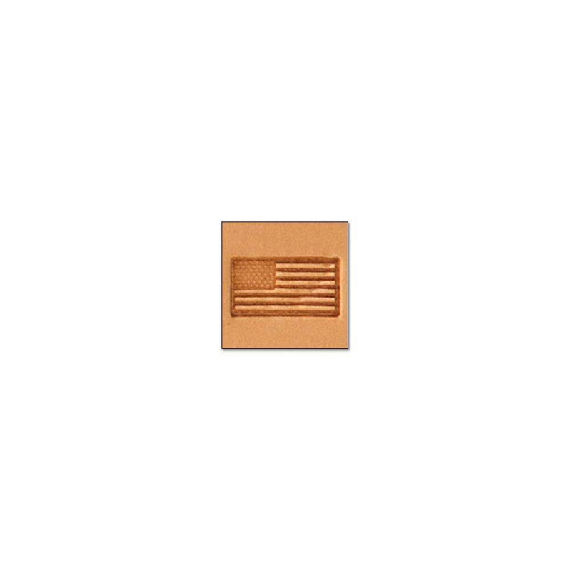 Craftool® Mini 2-D Stamp US Flag