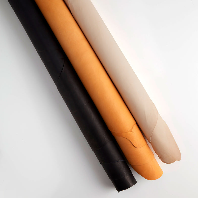 Veg-Tan Tooling Calfskin
