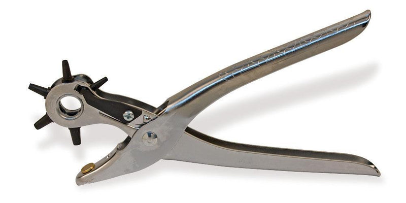 Economy Rotary Leather Punch