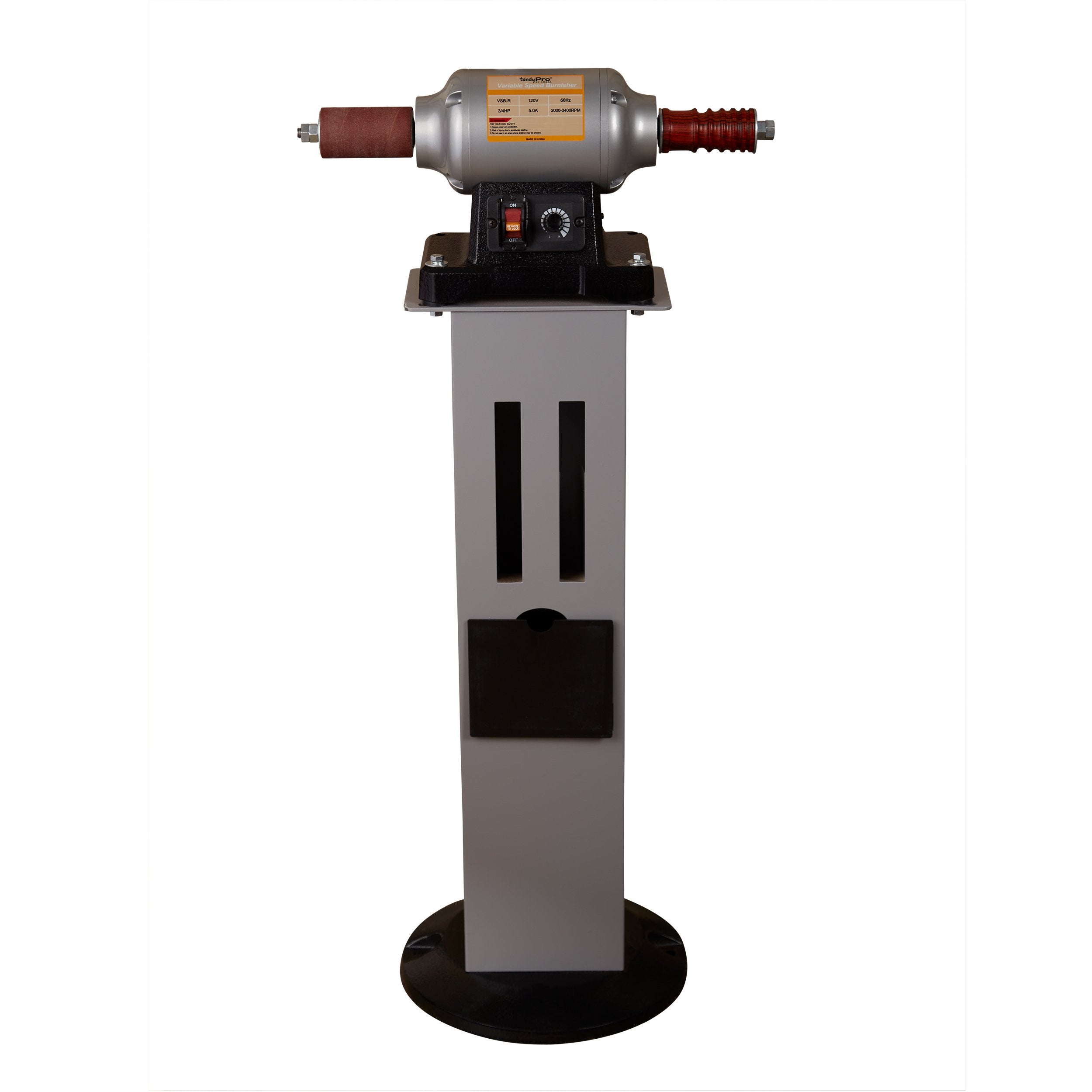 TandyPro® Burnishing Machine | Tandy Leather — Tandy Leather Canada