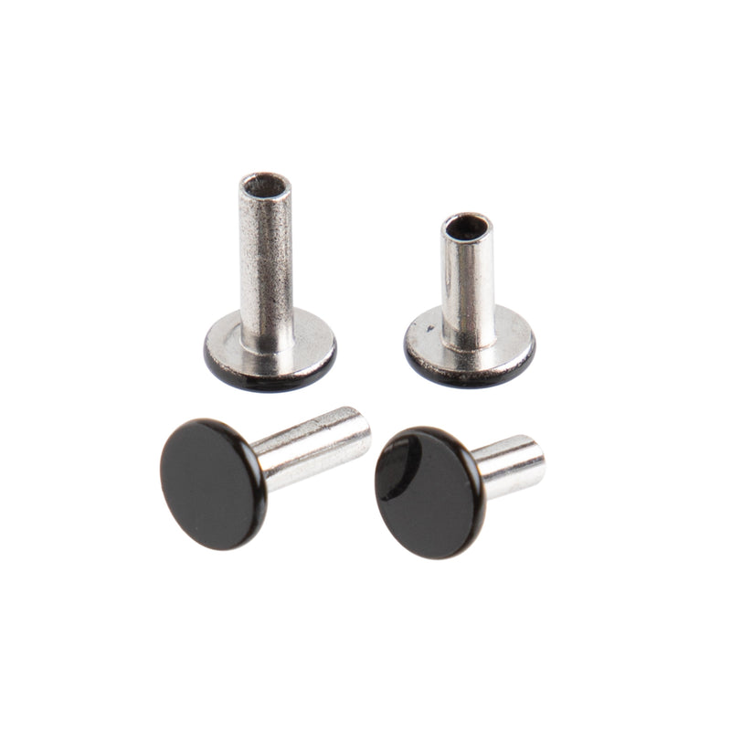 Tubular Rivets 100 Pack