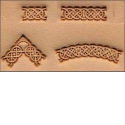 Craftool® Celtic Stamp Set