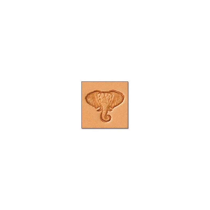 Craftool® Mini 3-D Stamp Elephant