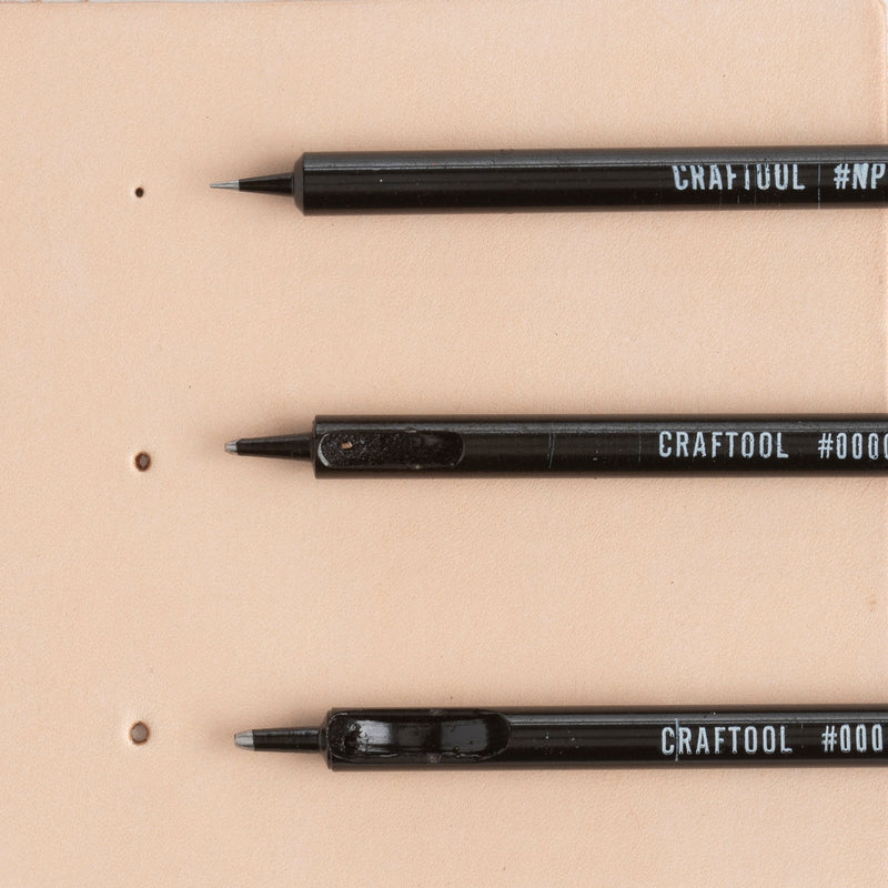 Craftool® Round Detail Punches