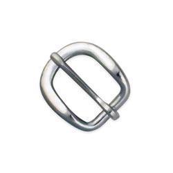 Boucles de sangle en acier inoxydable