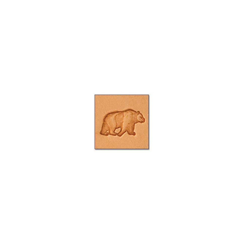 Craftool® Mini 3-D Stamp Bear