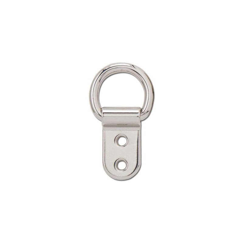 Solid Clip D-Ring