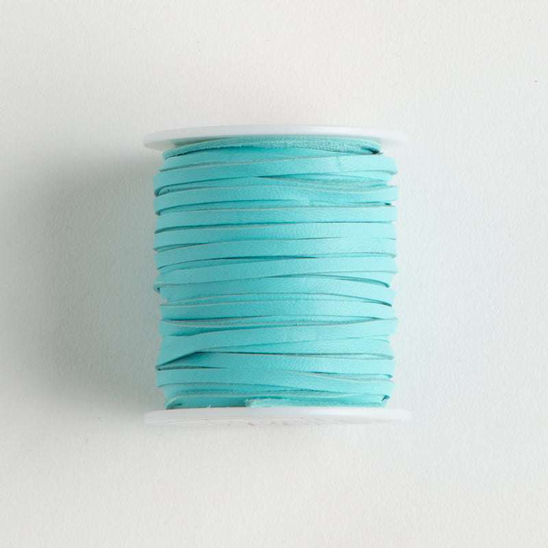 Dentelle en peau de daim