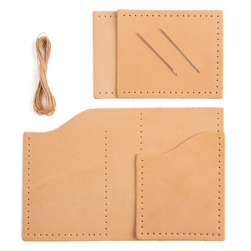Classic Minimal Wallet Kit