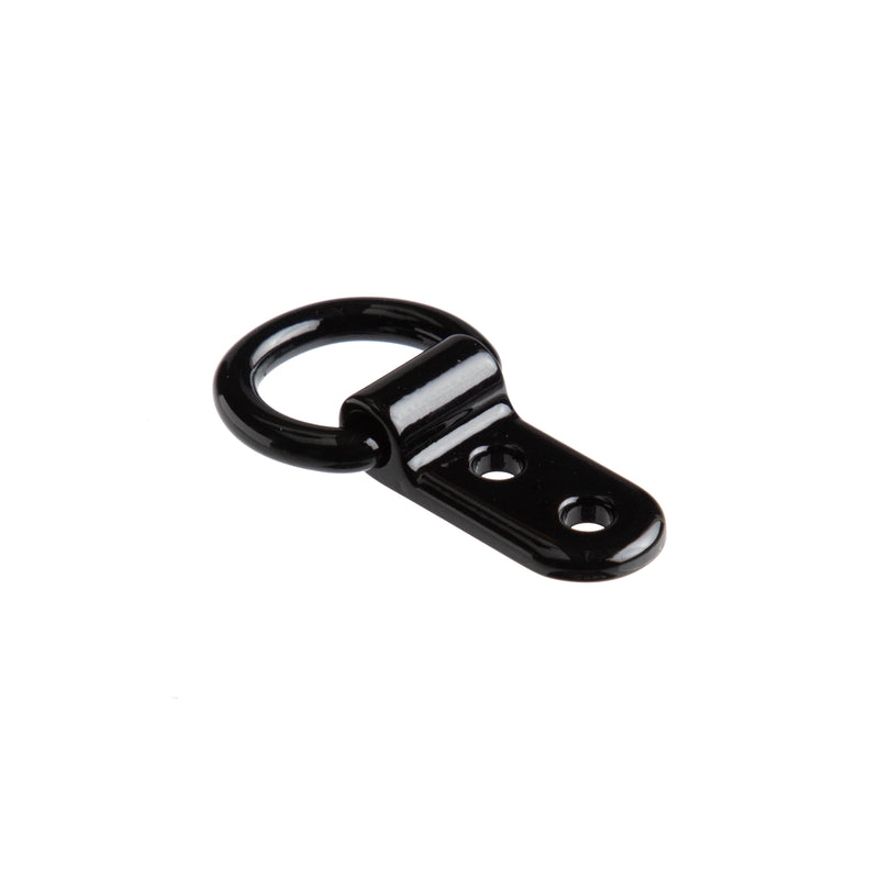 Solid Clip D-Ring
