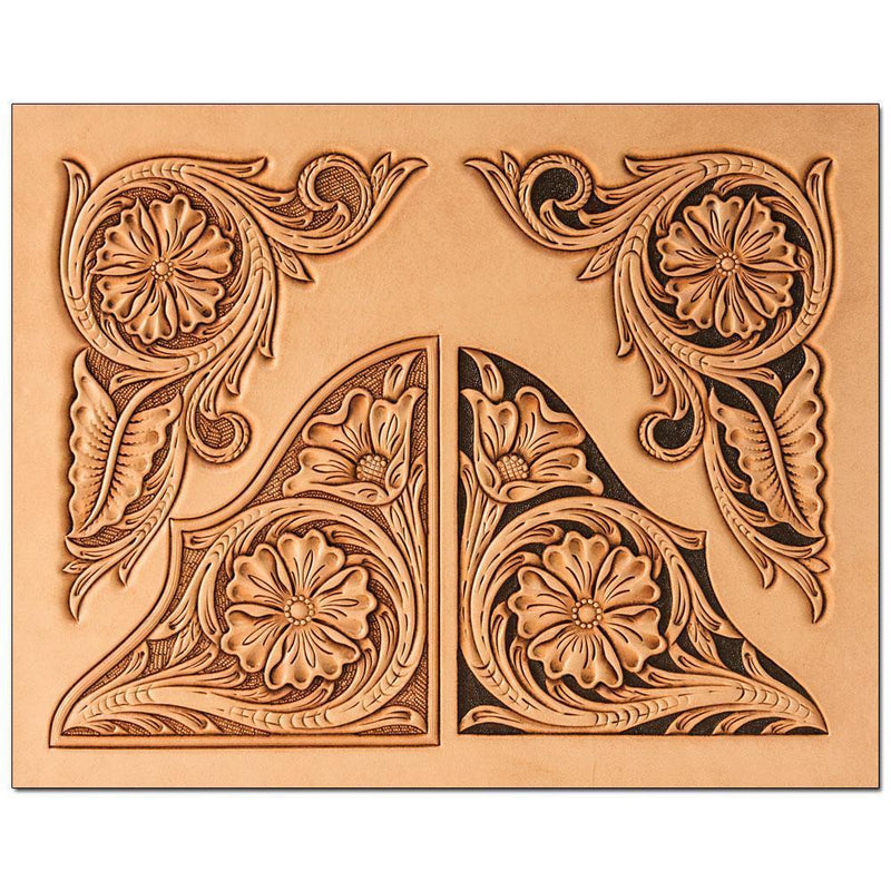 Floral Corners Craftaid®