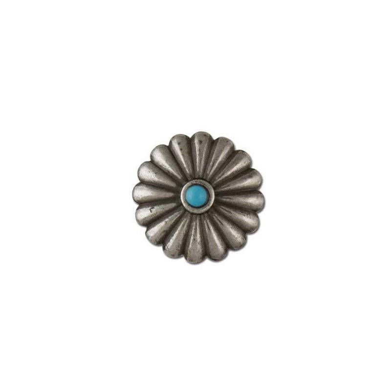 Turquoise Southwest Concho