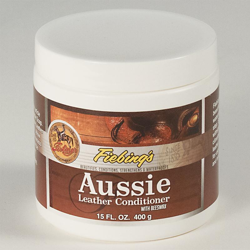 Aussie Leather Conditioner 14 Oz