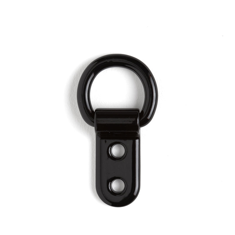 Solid Clip D-Ring