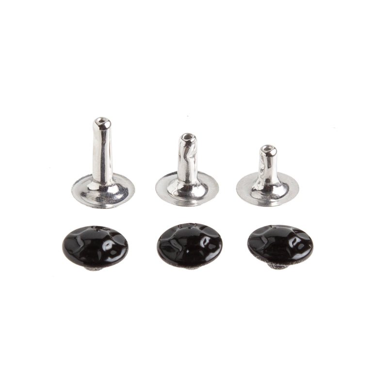 Vintage Rapid Rivets 100 Pack