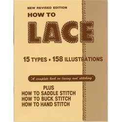 How To Lace Book