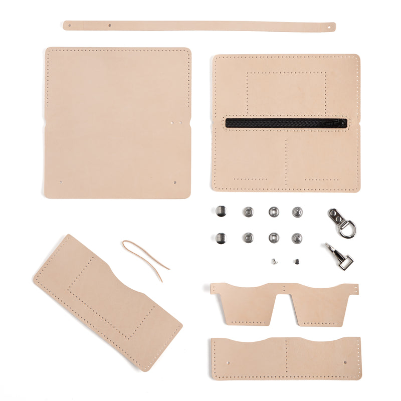 Roper Snap Wallet Kit