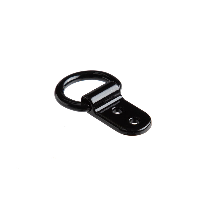 Solid Clip D-Ring