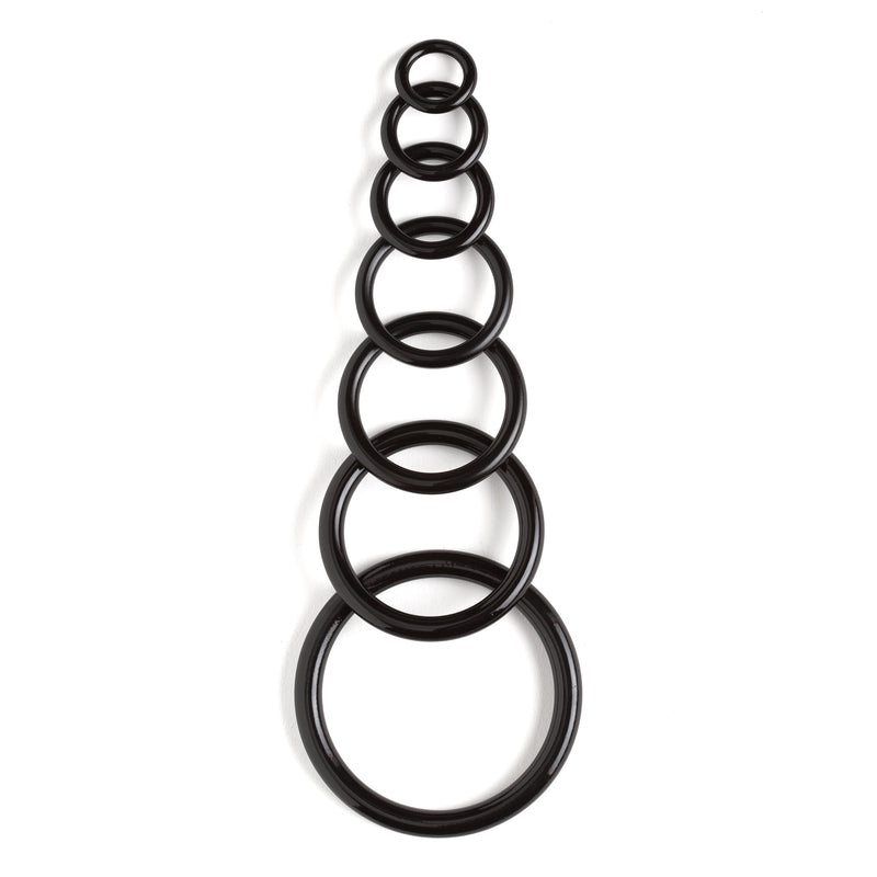 Anillos fundidos