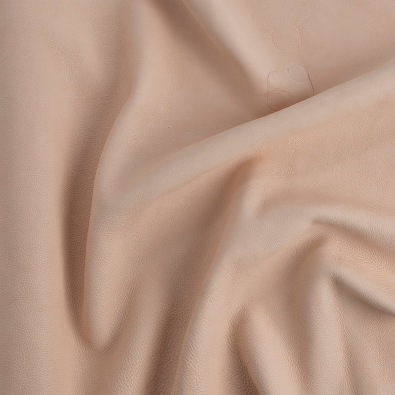 Sienna Milled Veg-Tan Side