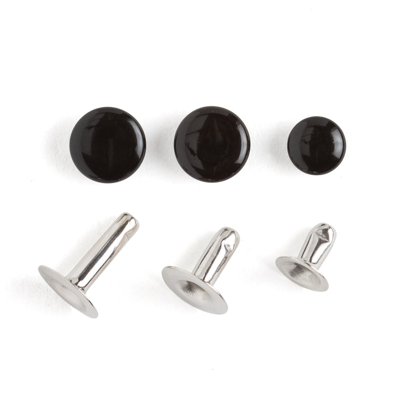 Lot de 100 rivets rapides