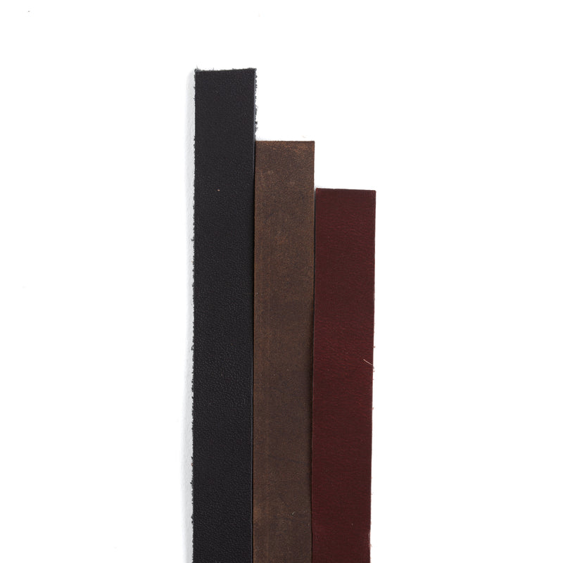 Leather Strings