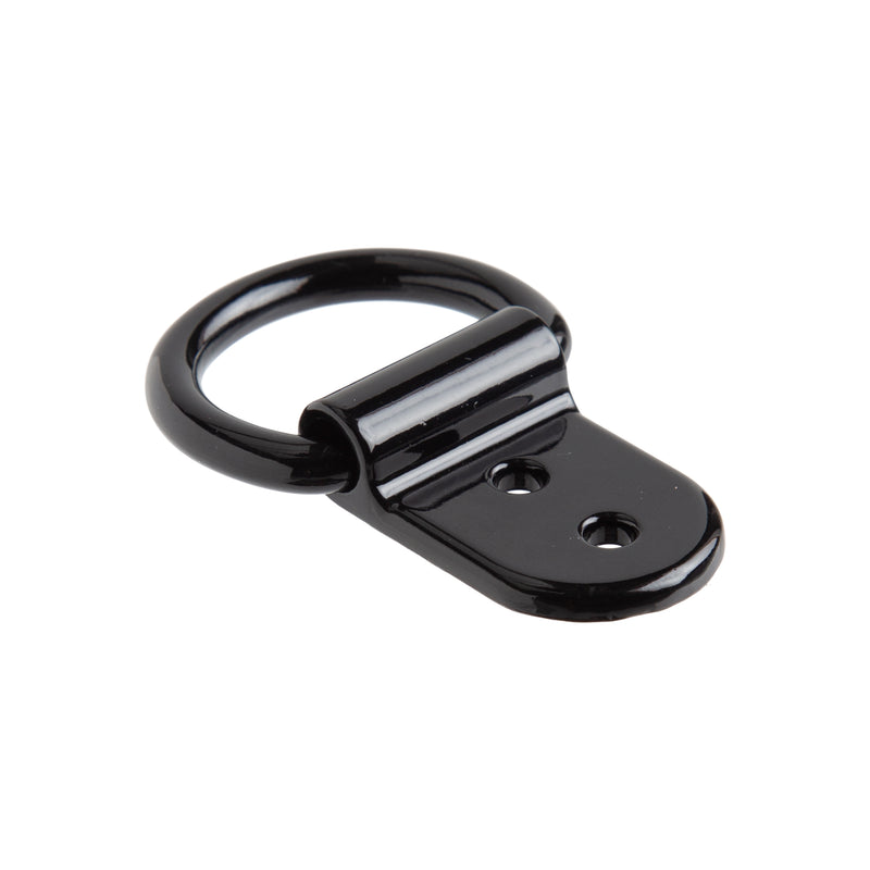 Solid Clip D-Ring