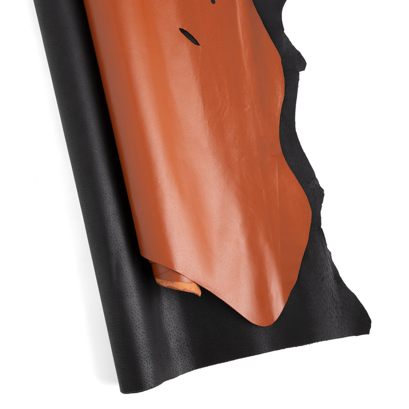 Glazed Pigskin Lining Bends
