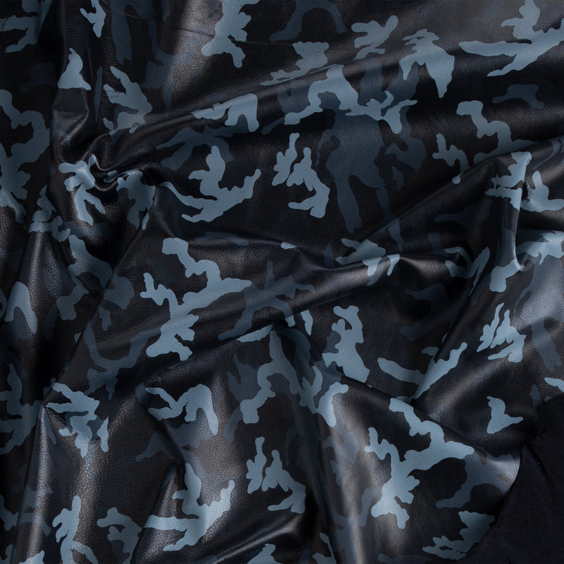 Côté imprimé camouflage Mirage