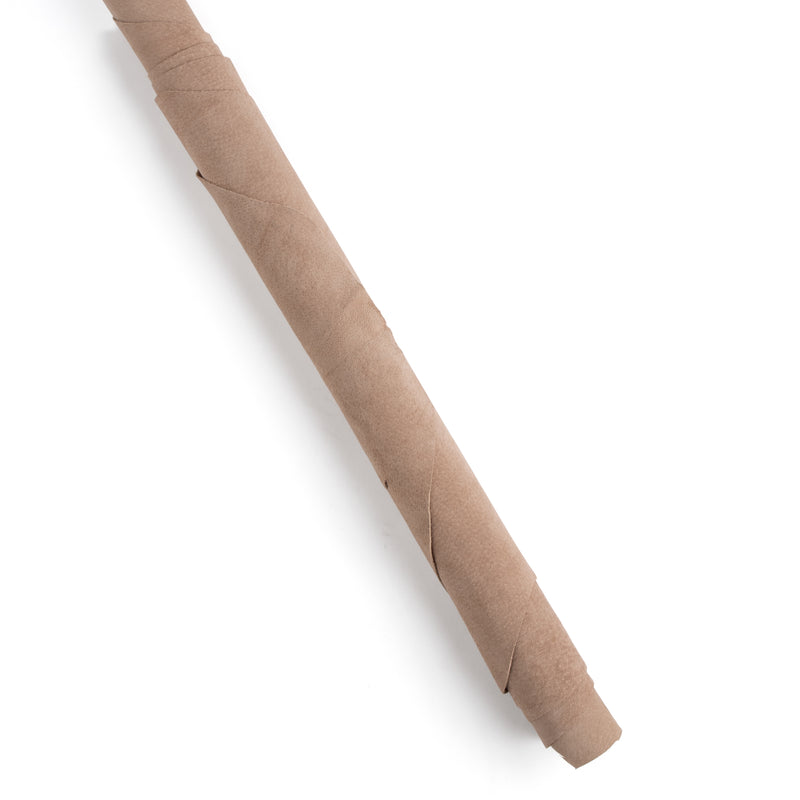 Croûte de peau de porc en suède doux