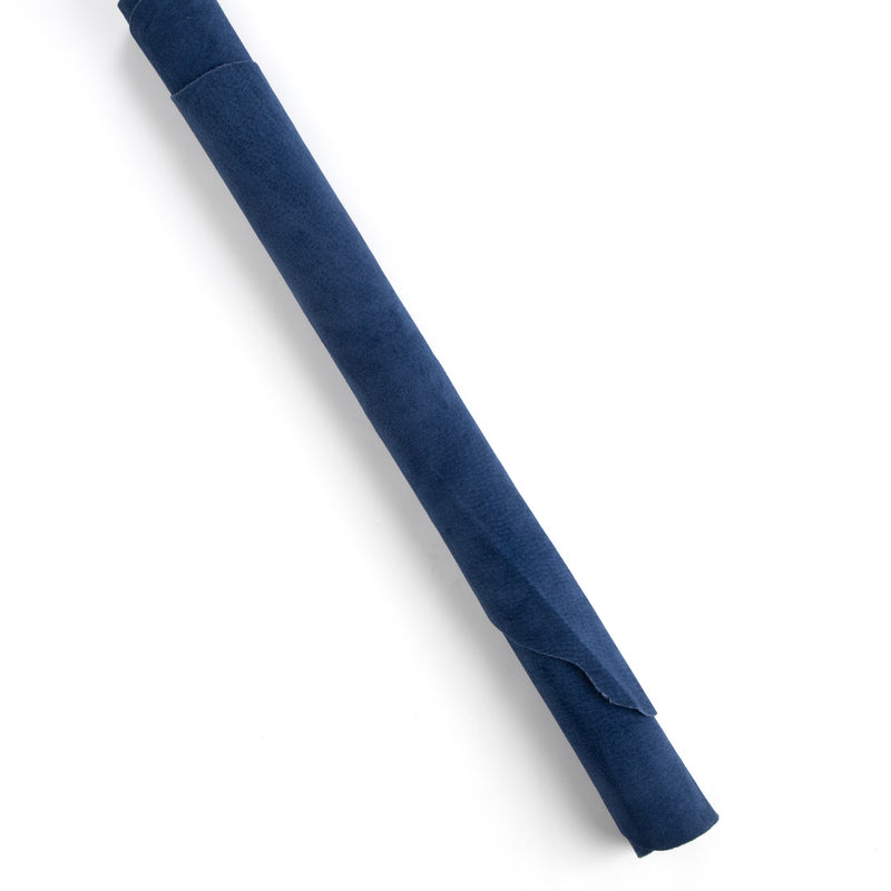 Croûte de peau de porc en suède doux
