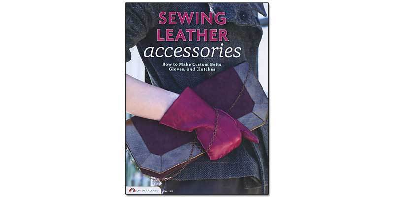 Sewing Leather Accessories