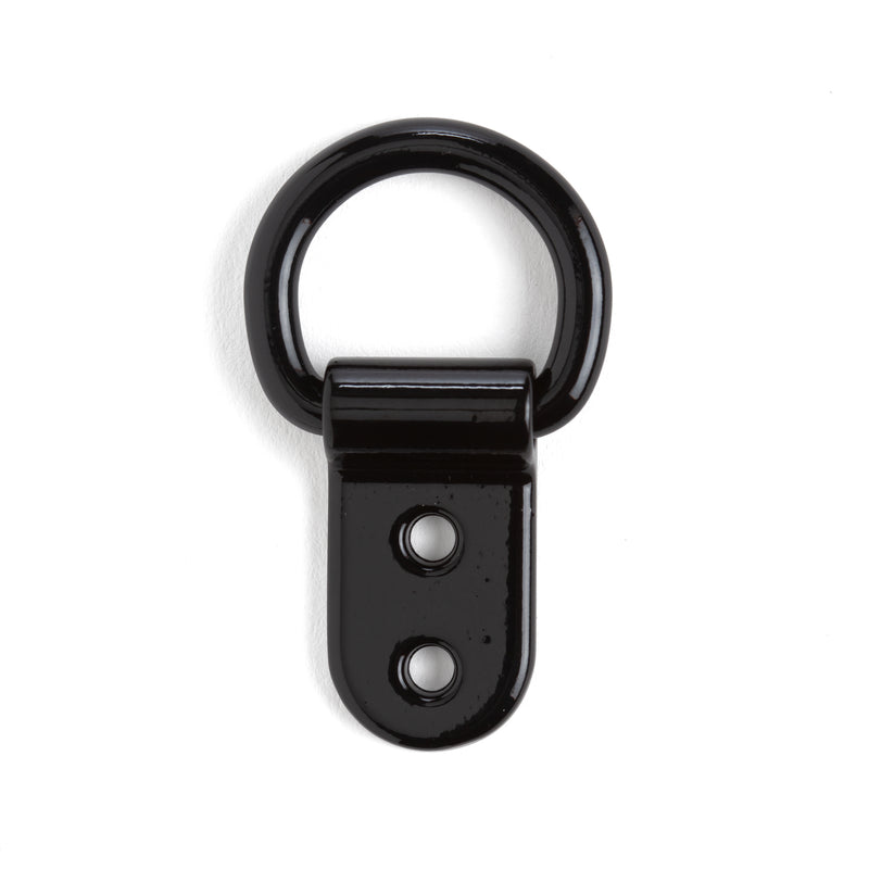 Solid Clip D-Ring