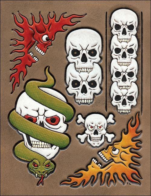 Skulls Craftaid®