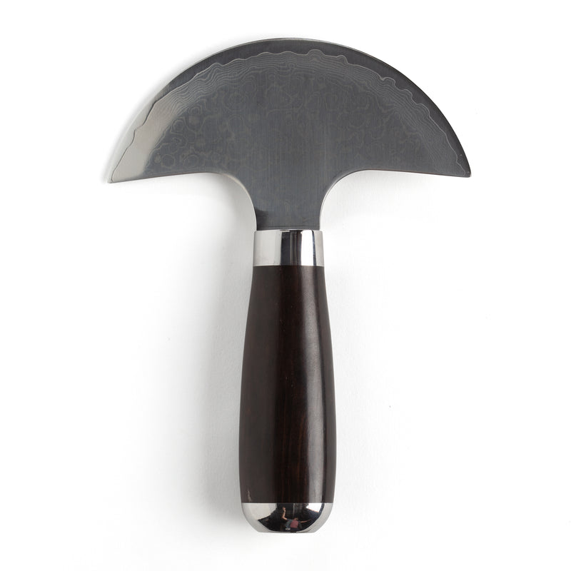 TandyPro® Tools Damascus Round Knife